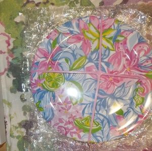 Lilly Pulitzer  Melamine Plates